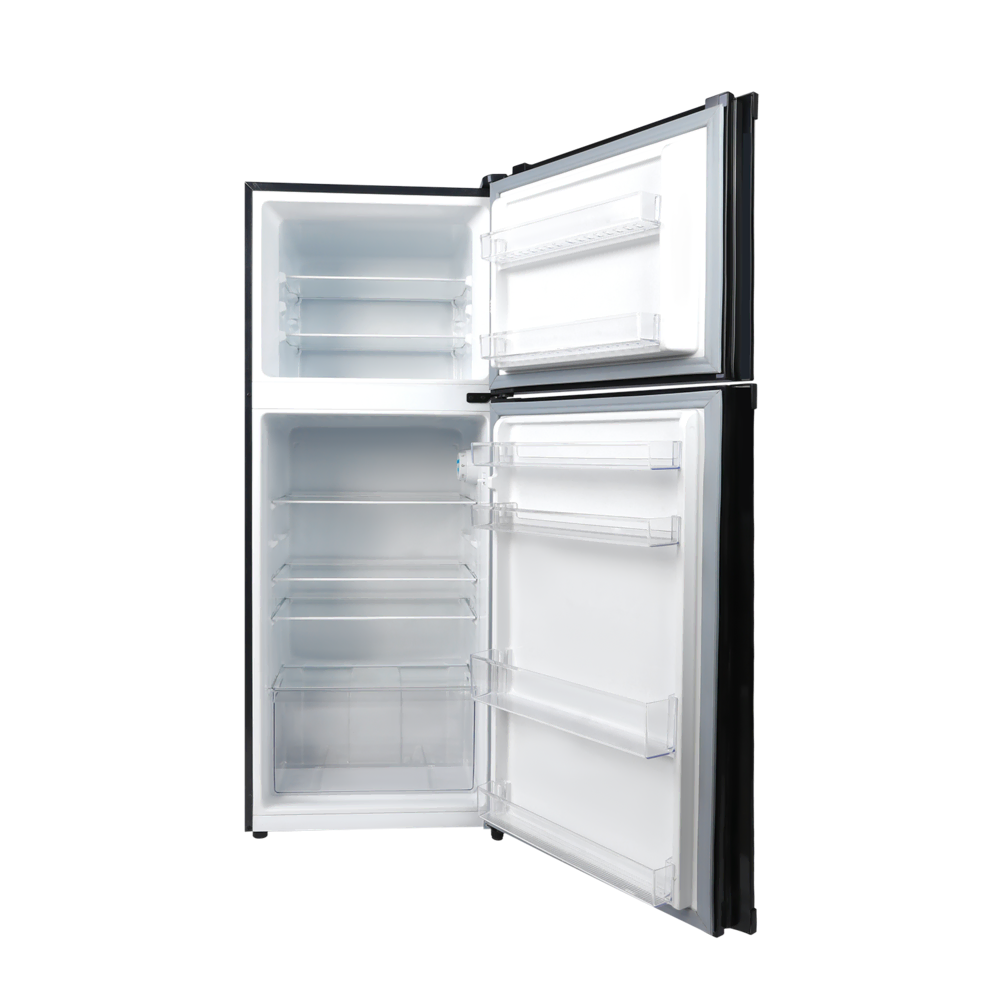 REF 9160LF IceMax Midnight Blue Double Door Refrigerator