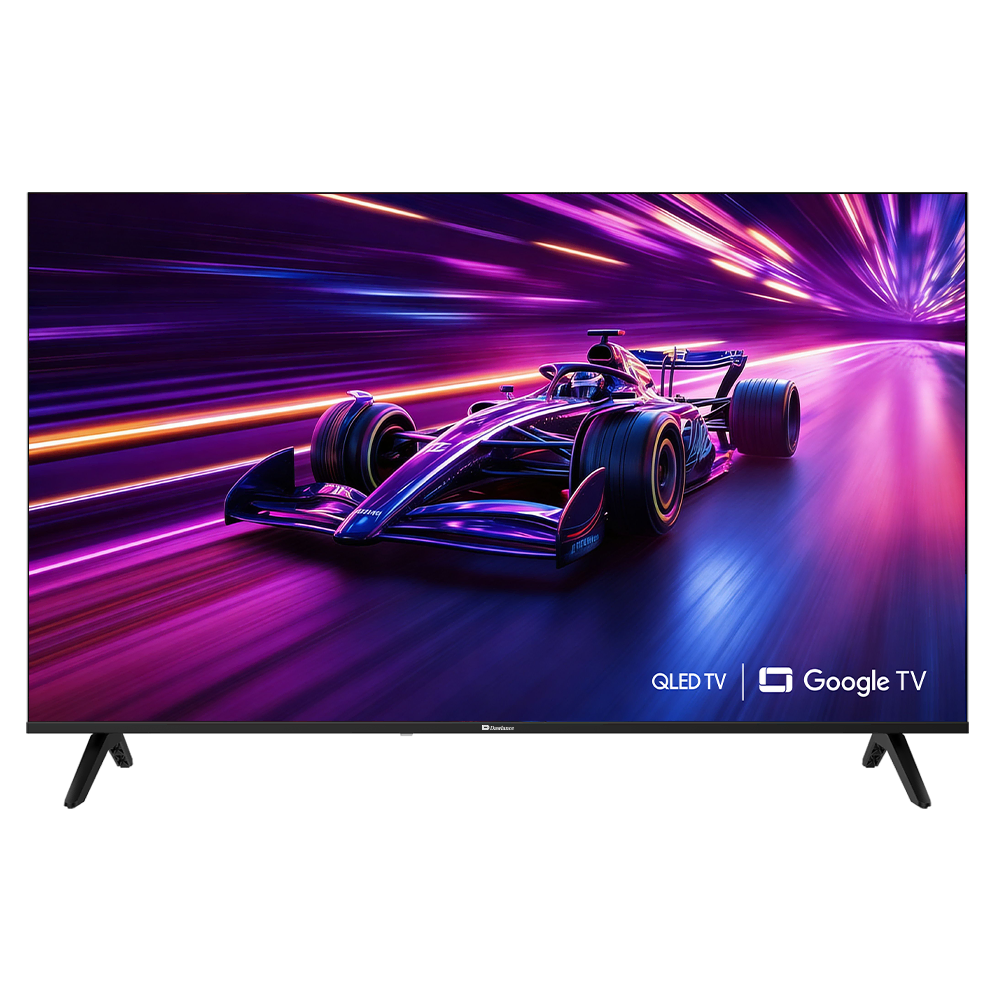 PrisMAX+ 4K QLED Google TV 50