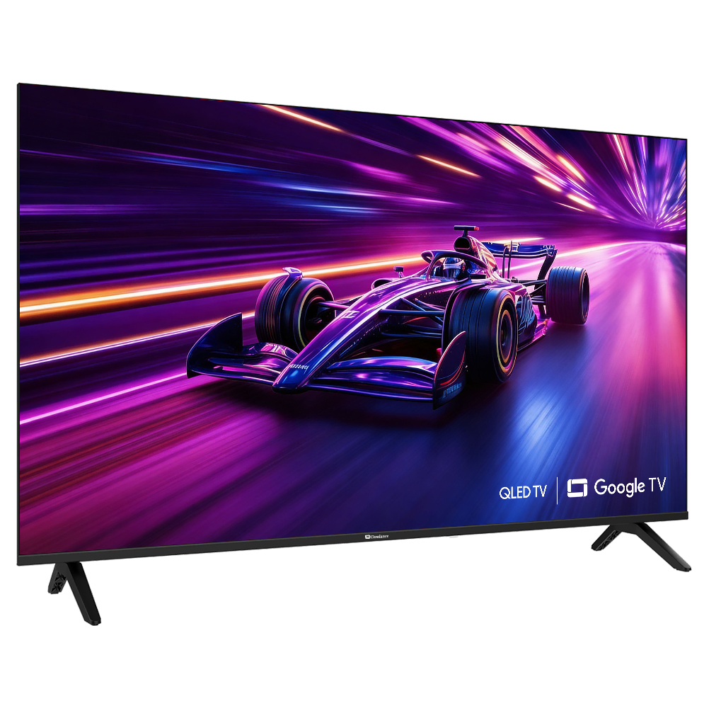 PrisMAX+ 4K QLED Google TV 50
