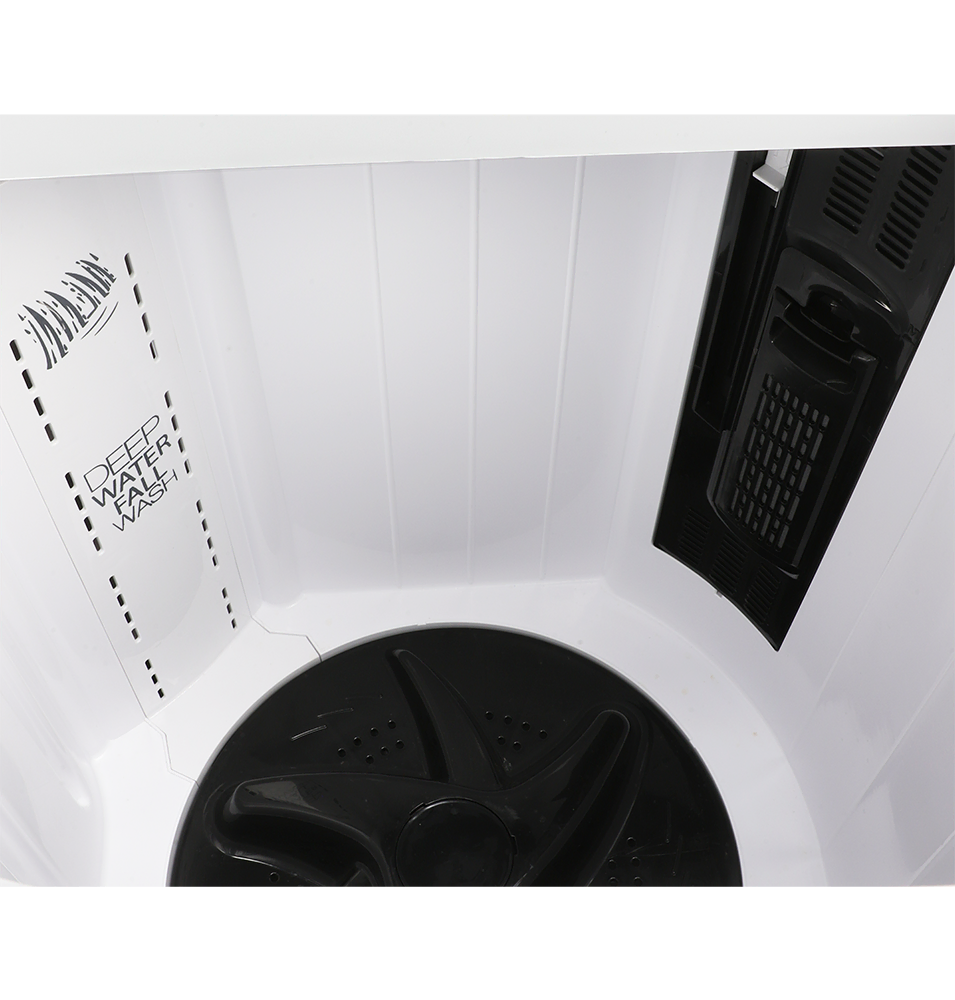 DW 7500 TWIN TUB CLEAR LID (WHITE) All Products