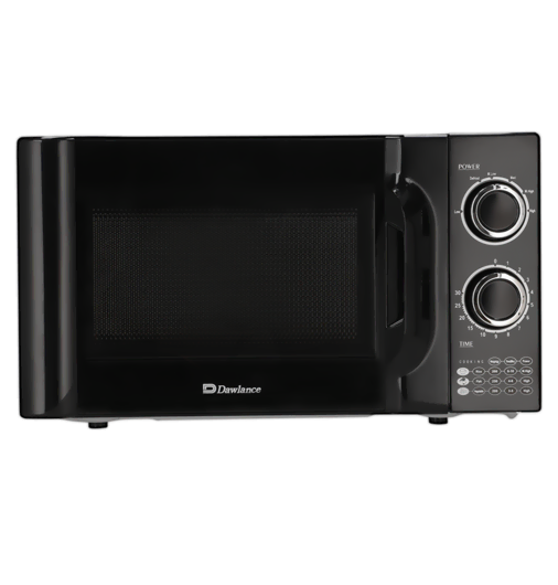 DW MD 4 N Black Heating Microwave Oven