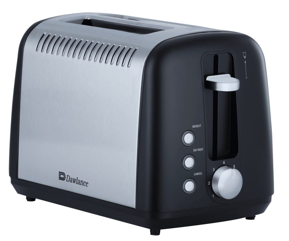 TOASTER DWT-7290 SMT (INOX) 